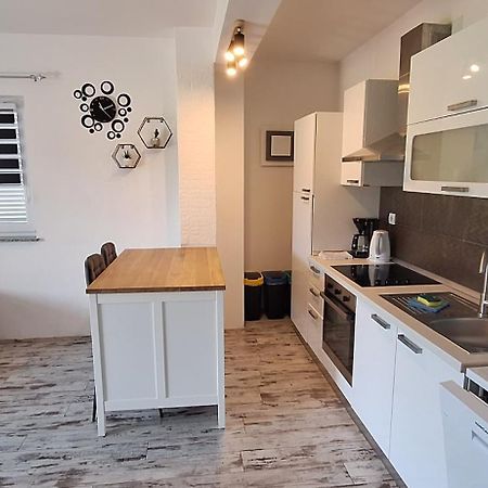 Apartman Belisima Deluxe Supetarska Draga Luaran gambar