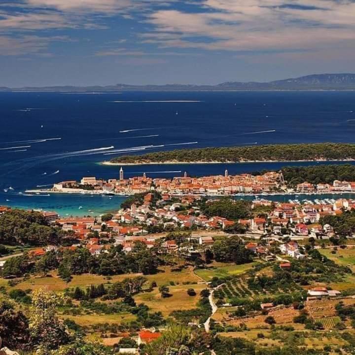 Apartman Belisima Deluxe Supetarska Draga Luaran gambar