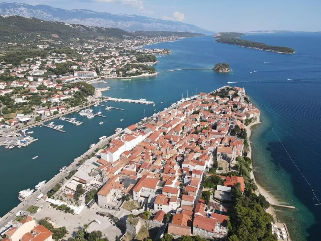 Apartman Belisima Deluxe Supetarska Draga Luaran gambar