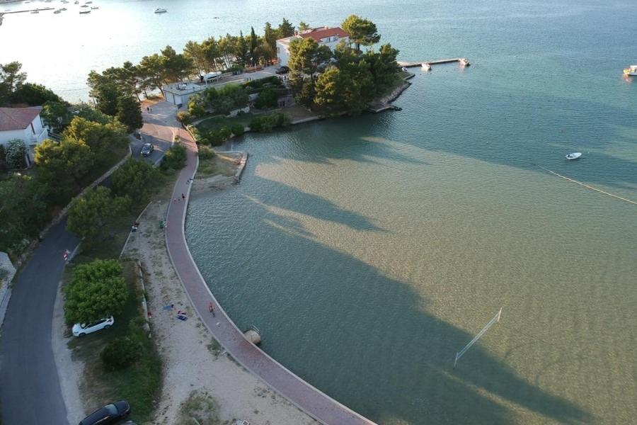 Apartman Belisima Deluxe Supetarska Draga Luaran gambar