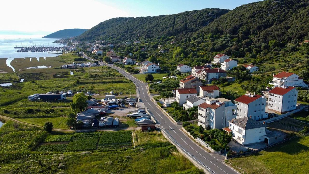 Apartman Belisima Deluxe Supetarska Draga Luaran gambar
