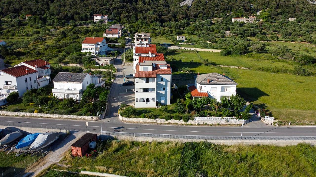 Apartman Belisima Deluxe Supetarska Draga Luaran gambar