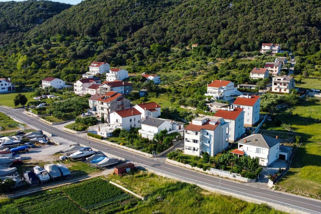 Apartman Belisima Deluxe Supetarska Draga Luaran gambar
