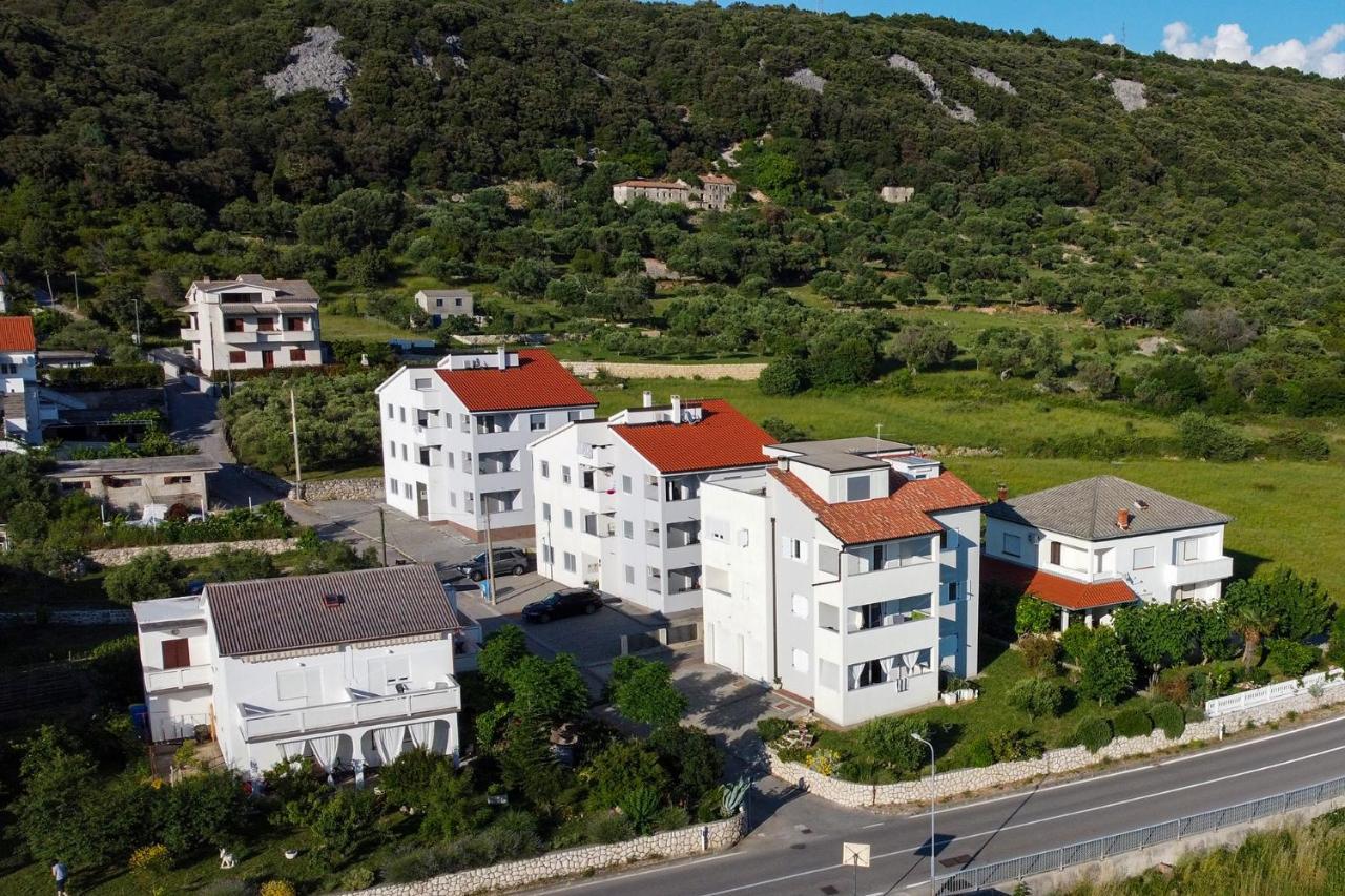 Apartman Belisima Deluxe Supetarska Draga Luaran gambar