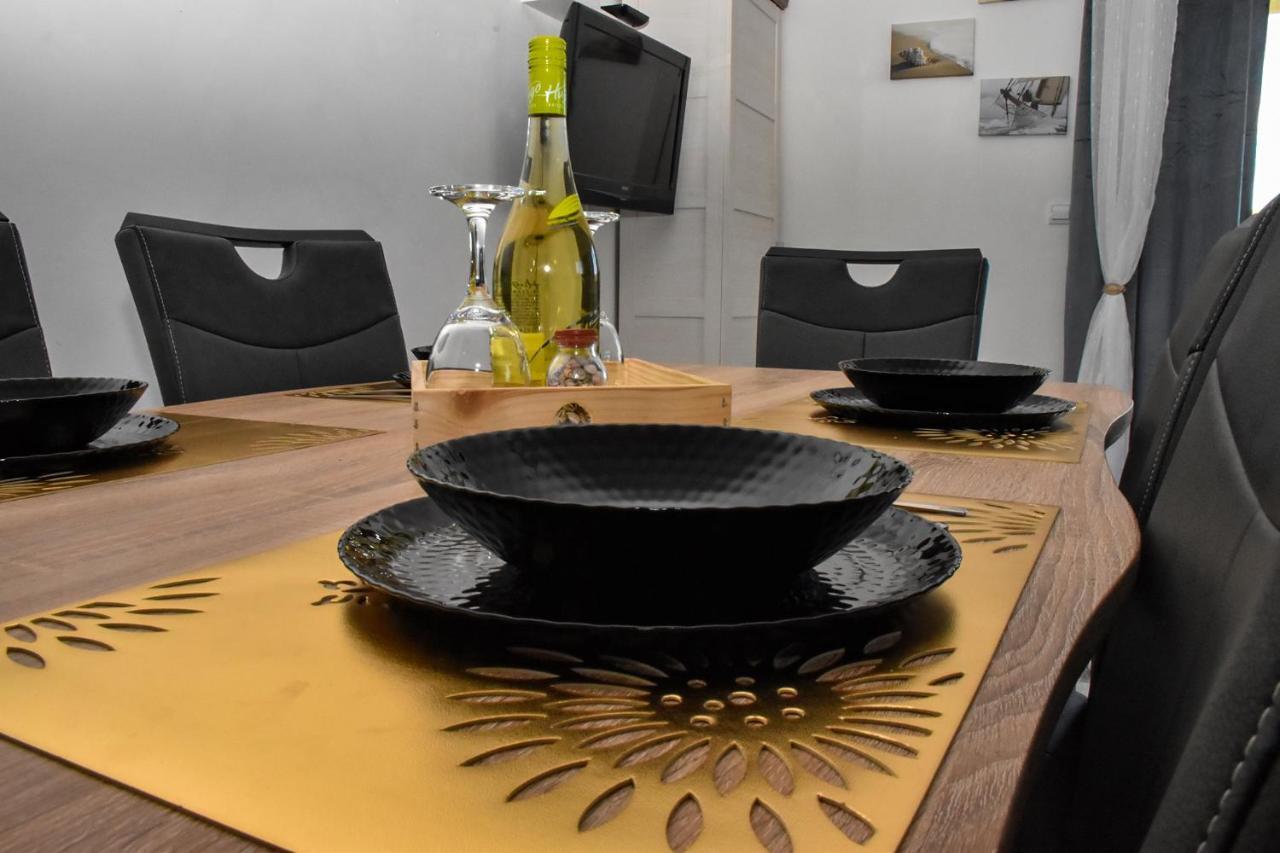 Apartman Belisima Deluxe Supetarska Draga Luaran gambar