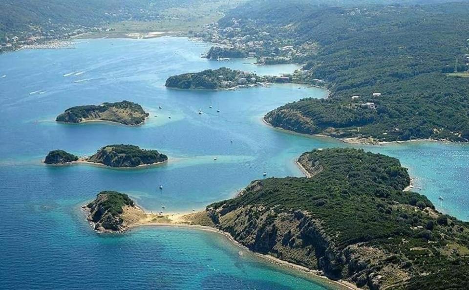 Apartman Belisima Deluxe Supetarska Draga Luaran gambar