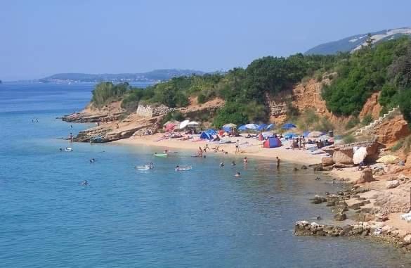Apartman Belisima Deluxe Supetarska Draga Luaran gambar