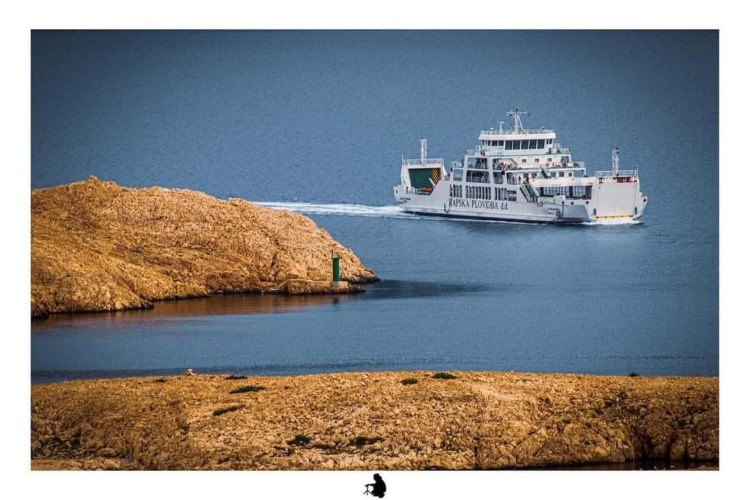 Apartman Belisima Deluxe Supetarska Draga Luaran gambar
