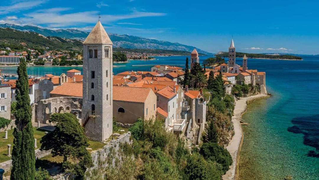 Apartman Belisima Deluxe Supetarska Draga Luaran gambar