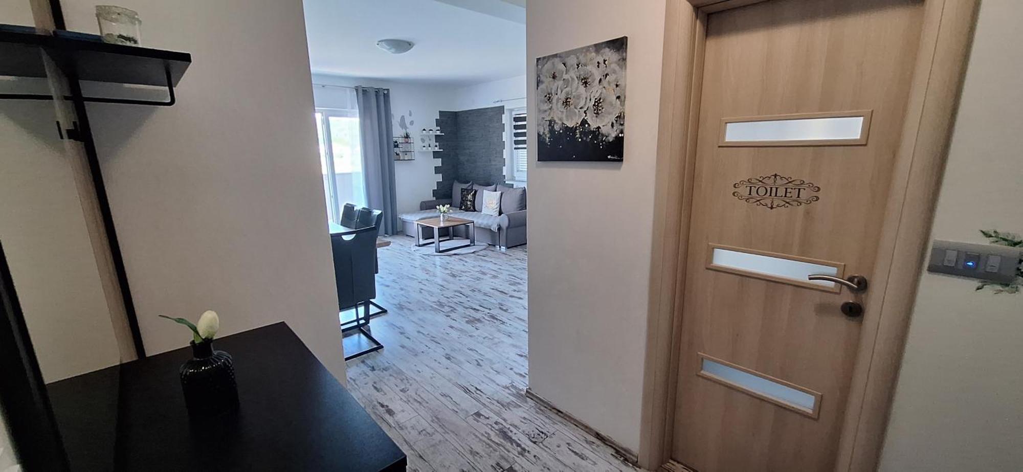 Apartman Belisima Deluxe Supetarska Draga Luaran gambar