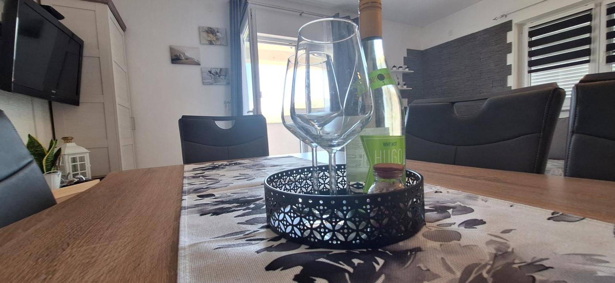 Apartman Belisima Deluxe Supetarska Draga Luaran gambar