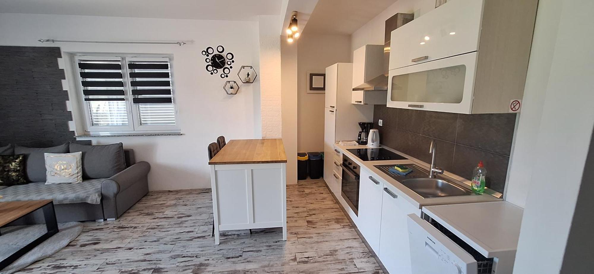 Apartman Belisima Deluxe Supetarska Draga Luaran gambar